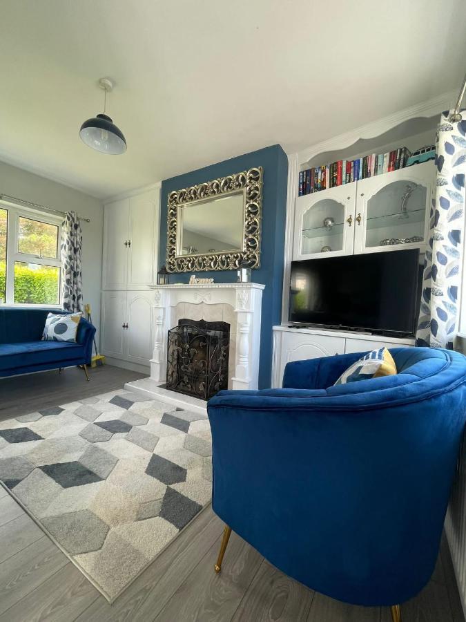 Fernfield Cottage Donegal Town Екстер'єр фото